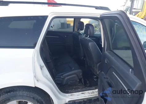 2010 Dodge Journey Sxt z USA, uszkodzony, nr VIN 3D4PG5FV2AT242192